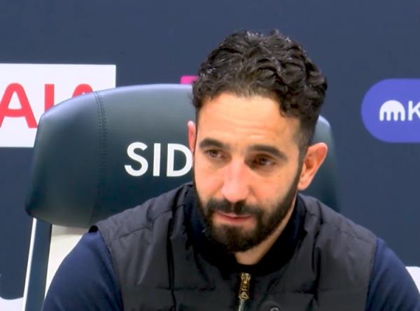 阿莫林：拉什福德周末可以出戰(zhàn)，他前兩場缺席都是一樣的原因