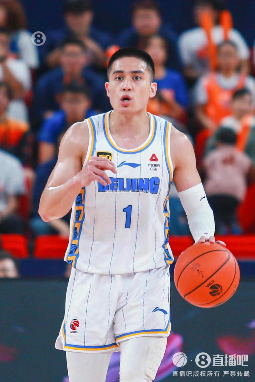 第四節(jié)先生！陳盈駿9中3得11分2板9助&11分全部為第四節(jié)所得！